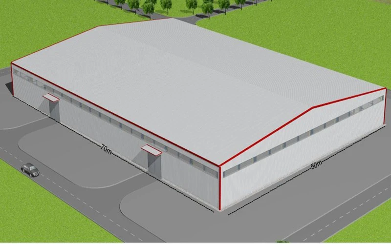 50x70 Metal Building Price suppliers