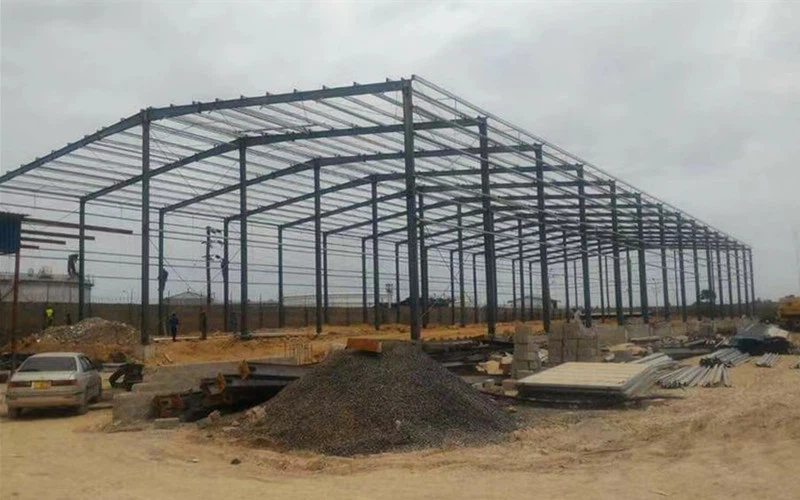 Light Gauge Steel Structures