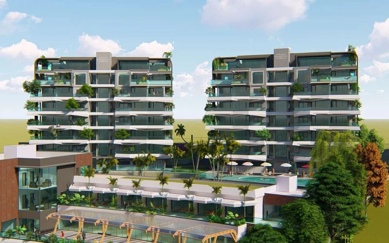 Modern Prefab Steel Buildings