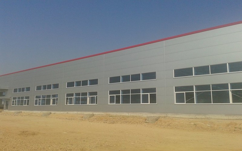 two storey warehouse