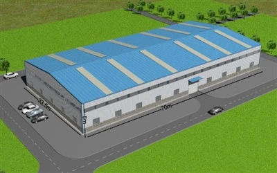 Quel est le coût d'un bâtiment préfabriqué en acier ?